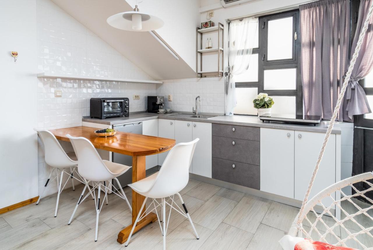 Tomas Apartament *