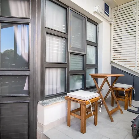 Apartment Tomas Split Exterior foto